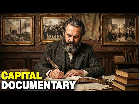 Capital by Karl Marx: Power, Labor and the Meaning of Society - Documentary