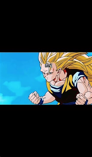 Goku Dominates Vegeta in Epic SSJ3 Showdown