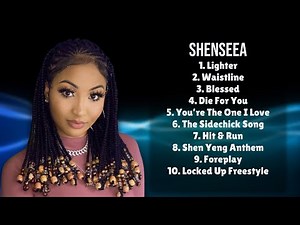 Shenseea-Essential tracks roundup for 2024-Greatest Hits Collection-Influential