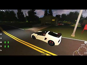 Playing Roanoke in Roblox!