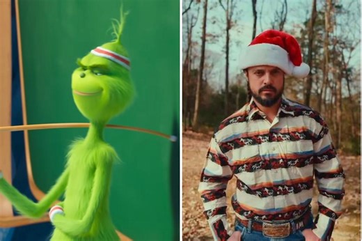 Wyoming’s Ian Munsick Puts a Country Twist on 'The Grinch' — and Nails It