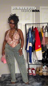 pov: it’s 7 pm Friday, it’s 95 degrees 😝 Glorilla knew what she did w this song😭👏🏾here’s some cute summer fits from @fashionnovacurve @fashionnova ☀️😎🌴 🌸(Ignore Tags 🏷) #fashionnovapartner #fashionnovacurve #tryonhaul #matchingsets #plussize #1x #blackgirl #summer #outfit #inspo #locs #thatsozee | Zaria Lee