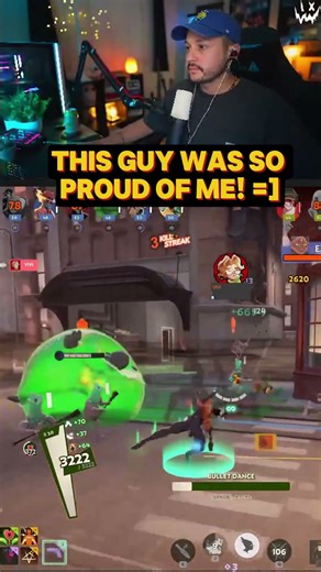 This Guy was So Proud of Me! =]