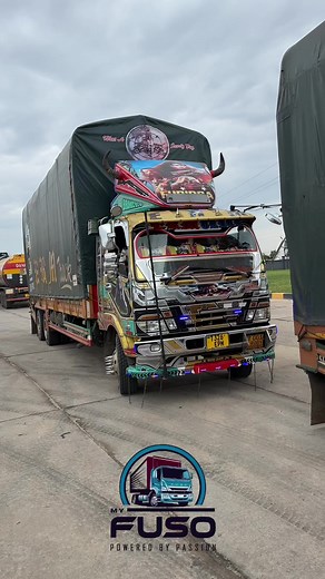 Mad Max Fuso Truck: Custom Build Revealed