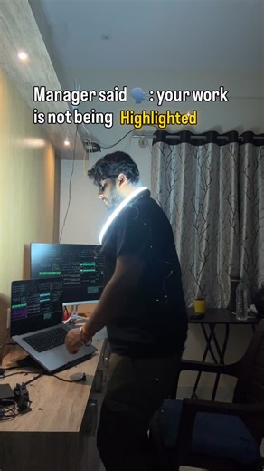 Code blockers on Instagram: "Corporate glow-up powered by feedback✨✨✨ . . . . #RelatableReels #CorporateStruggle #trial #fyp Trending reel, Trending Audio, corporate life, office struggle, work memes, daily grind, 9 to 5, boss life, excel drama, deadline stress, team meetings, work from home, adulting, paycheck reality, zoom calls, weekend vibes, toxic work culture, job jokes, salary day, corporate roast, funny office content, desi corporate, office vibes, corporate Diwali, Diwali season, Diwali