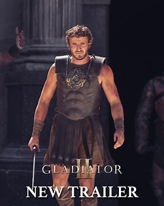 142K views · 5.8K reactions | From director Ridley Scott, watch the New Trailer for #GladiatorII starring Paul Mescal, Pedro Pascal, Denzel Washington, Connie Nielsen, Joseph Quinn, and Fred Hechinger - Only in cinemas 15 November. | Fox Film Distributors | Facebook