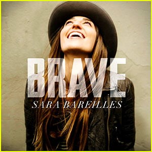 Sara Bareilles’ ‘Brave’ Lyric Video – Watch Now!