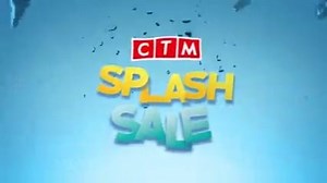 3.6K views | CTM Splash Sale Is Now On! Get Deals From CTM Stores Countrywide And Online From 16 September to 02 October 2021. Do Not Miss Out On A Chance To Save Big! https://www.ctm.co.ke/specials-category.html | CTM Kenya Ltd | Facebook