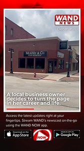 Murphy and Co's final day in Decatur. | WAND News
