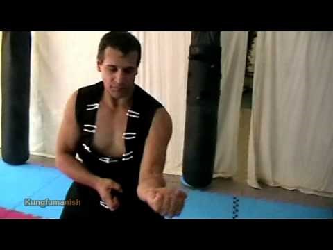 Eagle Claw Kung Fu - Eagle Claw Form:Lin Kuen (Kung Fu Datteln)