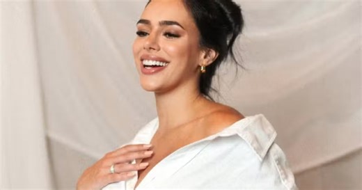 Antes e depois! Barriga chapada de Bruna Biancardi atrai olhares