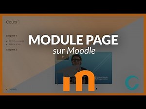 Embellir son Moodle - Module Page