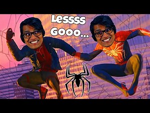 Time to Show Some Moves Again [Spider-Man Miles Morales #1]