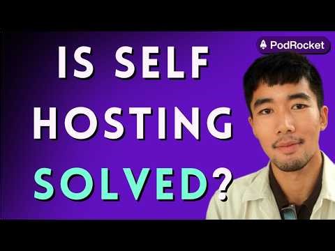 Next.js works everywhere now. | Jimmy Lai | PodRocket