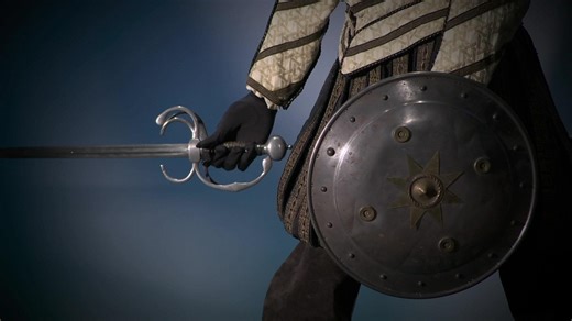 Get a crash course in fencing history, plus tips and tricks