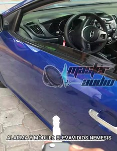 DISPONEMOS ALARMAS CON CONTROL RETRÀCTIL Y MODULOS ELEVAVIDRIOS NEMESIS CALIDAD Y GARANTÌA ! | Unlock