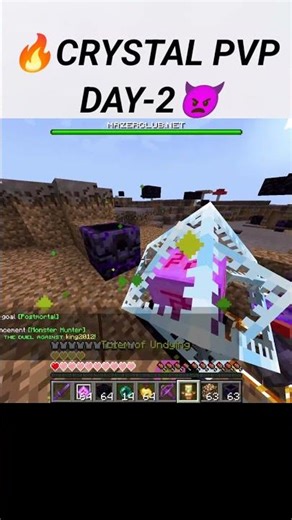 CRYSTAL PVP 🔥 Fastest Hands + Crazy Combos (Minecraft CPvP)👿|#shorts #cpvp #mazerclub #cpvp #pvp.