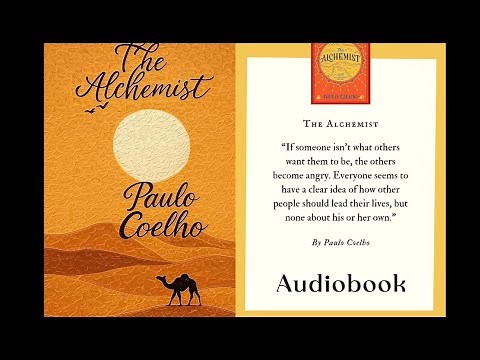 The Alchemist - Paulo Coelho | Full Free Audiobook