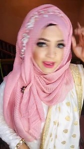 36K views · 1.8K reactions | Our famous glittery creap hijab Price:450tk | Online Fashion Shop | Facebook