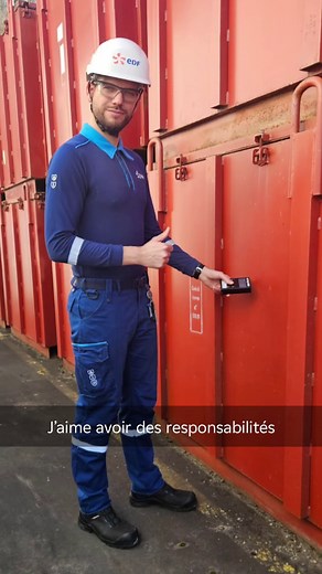 Recrutement dans le Nucléaire avec EDF et France Travail
