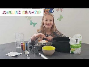 PATE A MODELER MAISON