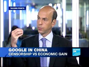 Google in China: Censorship vs Economic Gain
