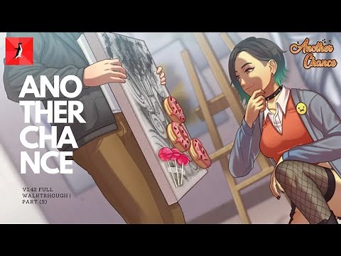 Another Chance (v1.42) Full Walkthrough: Part 5