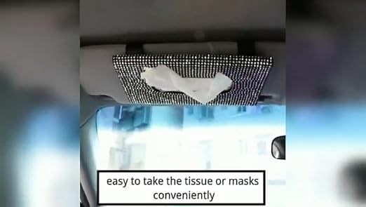 How to Install the Visor Mask Holder