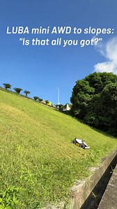 Enjoy Your Weekends with a Perimeter Wire-Free Robotic Mower, Reclaim Your Leisure Time. MAMMOTION LUBA mini AWD Series, Your Best Choice. 🤖 iNavi™ Service (NetRTK Vision) ⚡️ 18-min Setup - No Perimeter Wire Needed 🟩 Covering up to 1800m² ⛰ Climb up to 80% (38.6°) Slope 👏🏻 Alexa & Google Enabled with Voice Control ✨ Anti-theft System with GPS Tracking 😁 Lawn Printing Technology ✂️ Superior Mowing Performance (20-65mm Cutting Height) | Mammotion