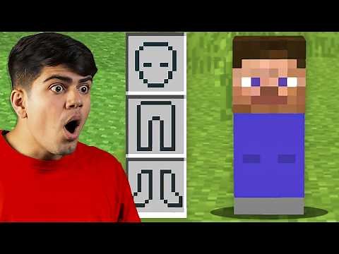 Minecraft on 0% Logic...