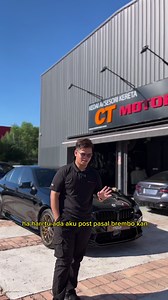 BMW F10 convert F90 M5 LCi with BREMBO kit - Part 1 (Exterior) | CT Motorsport Premium Accessories