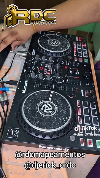 MAPEAMENTO NUMARK MIXTRACK PRO FX: Dicas e Truques!