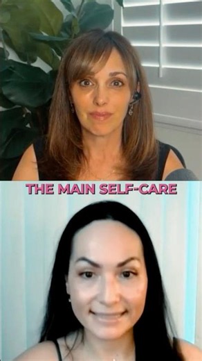 Real Self Care Starts With Your Nervous System #selfhealing