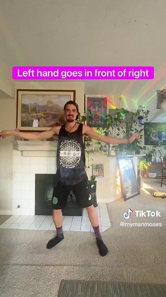 Beginner Poi Tutorial: Mastering Buzzsaw Flowers