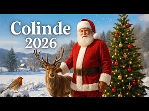 MIX 1 ORĂ Colinde Românești 2026 🎄✨ Magia Sărbătorilor