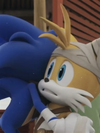 TAILS GOT NO CHILL 😭😭 #sonicandtails #sonic #sonicthehedgehog #sonicedit #tails #tailsthefox #tailsprower #milestailsprower #sonicboom #sonicboomedit #sonicgames #edit #fyp