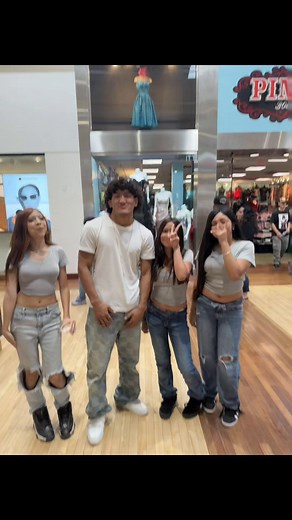 Mall Trip: Finding Hers and a Lost Phone!