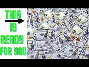 Cash Windfall (silent) Subliminal - Receive Unexpected Money Affirmations