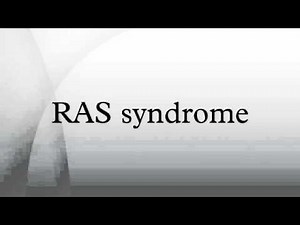 RAS syndrome