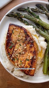 370K views · 1.8K reactions | This Garlic Butter Tofu is officially...