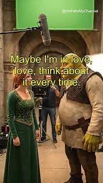 Shrek the Third (2007) — Funny Behind the Scenes Moments You’ve Never Seen! | #shorts