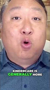 KinderCare Review: What To Expect For Your Child #shorts