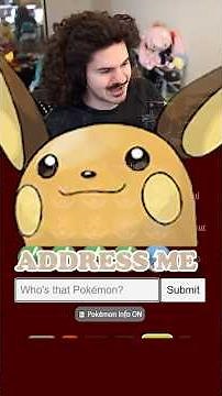 no other electric types in gen 1 huh.... #rubensargasm #dailygame #pokemon