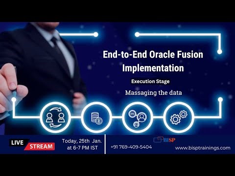End-to-End Fusion Implementation: Data Preparation & Transformation