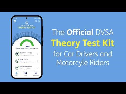 The Official DVSA Theory Test Kit App