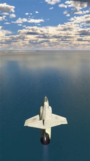 MSFS2020 TF-104G Trainer Quick Flight Short