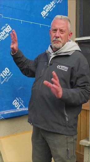 What’s the Best Way to Install a WRB in Retrofits?