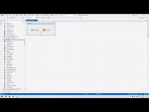 3.) Simple Button in DevExpress