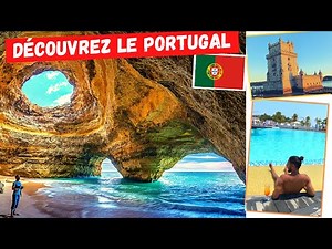 DÉCOUVREZ L' ALGARVE ET TOUTES SES INFOS UTILES : GUIDE COMPLET