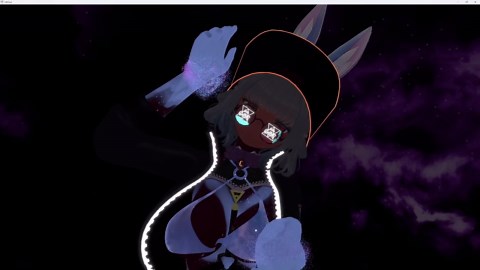 Fun GPU Particle 'Fidget' Asset